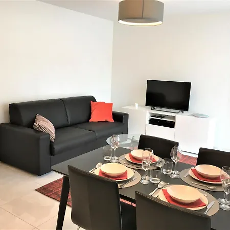 Apartment Cosy Annecy