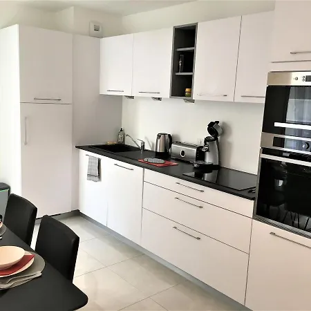 Cosy Apartment Annecy